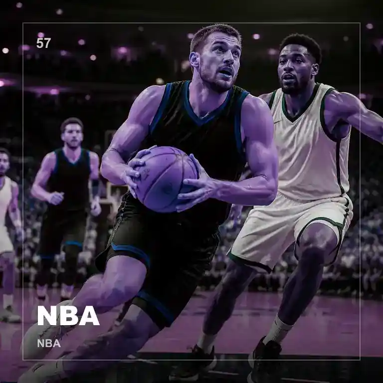 NBA篮球赛事 MK体育数据直播